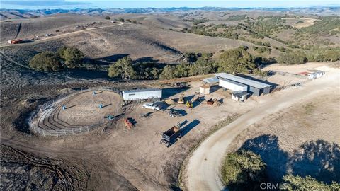 Tiny photo for 4265 Nickel Creek Road, San Miguel, CA 93451 (MLS # NS25258988)