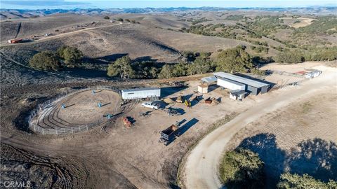 Tiny photo for 4265 Nickel Creek Road, San Miguel, CA 93451 (MLS # NS25258988)