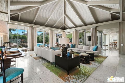 Tiny photo for 611 N Phillips Road, Palm Springs, CA 92262 (MLS # 25605327PS)