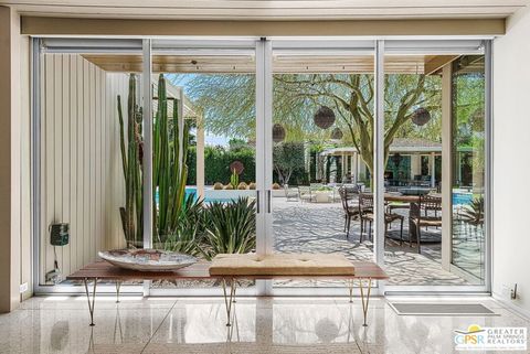 Tiny photo for 611 N Phillips Road, Palm Springs, CA 92262 (MLS # 25605327PS)