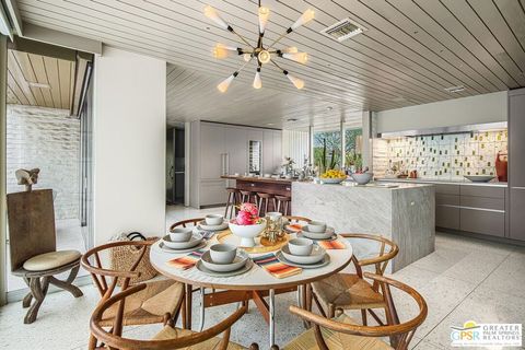 Tiny photo for 611 N Phillips Road, Palm Springs, CA 92262 (MLS # 25605327PS)