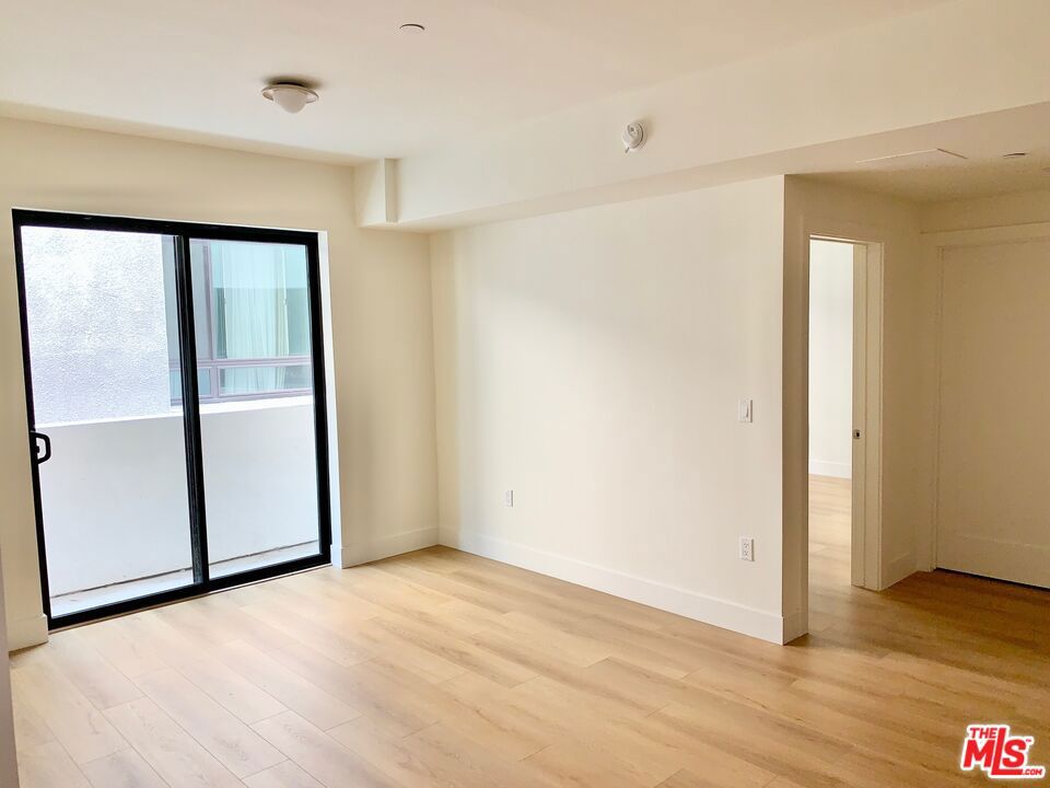 Discover elevated urban living in Westwood's newest modern apartment community. Perfectly tailored for professionals, students, and families, this brand-new construction 16 unit complex blends modern style with comfort and functionality. Be the first resident! Apartment 302 is middle unit and features a 2 bedroom/2 bathroom open concept layout with an abundance of natural light. It's equipped with new stainless steel appliances, in-unit laundry, and central air and heat. Enjoy the ease of secure underground parking and working remotely from the rooftop deck. 1822 Overland is centrally located to major employment, freeways, and points of interest alike. Residents will enjoy the short 1.5 mile or less proximity to the UCLA campus, Century City Mall, the 405 freeway, and the upcoming Metro Purple Line extension stops at Wilshire/Gayley and Constellation/Avenue of the Stars. Don't miss this opportunity your new luxury lifestyle awaits!