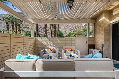 Tiny photo for 290 S San Jacinto Drive #8, Palm Springs, CA 92262 (MLS # 219138888PS)