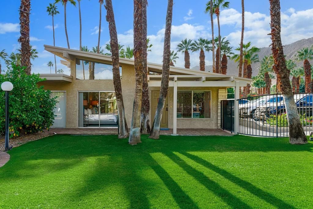 Photo of 290 S San Jacinto Drive #8, Palm Springs, CA 92262 (MLS # 219138888PS)