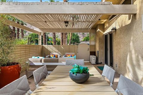 Tiny photo for 290 S San Jacinto Drive #8, Palm Springs, CA 92262 (MLS # 219138888PS)