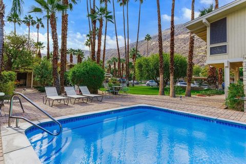 Photo of 290 S San Jacinto Drive #8, Palm Springs, CA 92262 (MLS # 219138888PS)