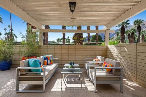 Tiny photo for 290 S San Jacinto Drive #8, Palm Springs, CA 92262 (MLS # 219138888PS)