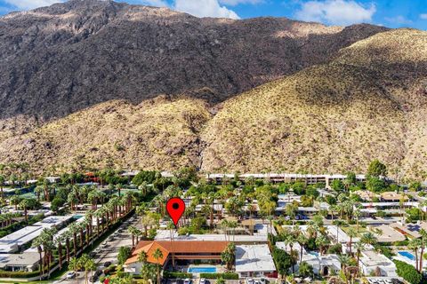 Tiny photo for 290 S San Jacinto Drive #8, Palm Springs, CA 92262 (MLS # 219138888PS)