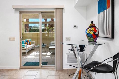 Tiny photo for 290 S San Jacinto Drive #8, Palm Springs, CA 92262 (MLS # 219138888PS)