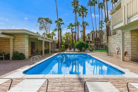 Tiny photo for 290 S San Jacinto Drive #8, Palm Springs, CA 92262 (MLS # 219138888PS)