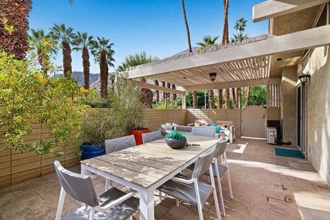 Tiny photo for 290 S San Jacinto Drive #8, Palm Springs, CA 92262 (MLS # 219138888PS)
