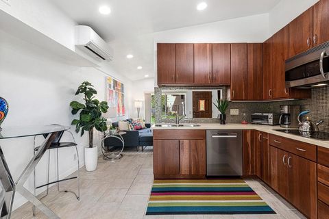 Tiny photo for 290 S San Jacinto Drive #8, Palm Springs, CA 92262 (MLS # 219138888PS)