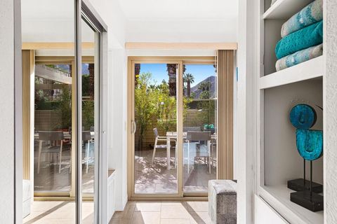 Tiny photo for 290 S San Jacinto Drive #8, Palm Springs, CA 92262 (MLS # 219138888PS)