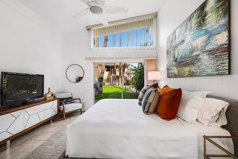 Tiny photo for 290 S San Jacinto Drive #8, Palm Springs, CA 92262 (MLS # 219138888PS)