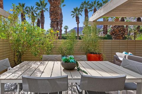 Tiny photo for 290 S San Jacinto Drive #8, Palm Springs, CA 92262 (MLS # 219138888PS)