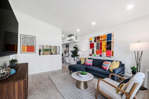 Photo of 290 S San Jacinto Drive #8, Palm Springs, CA 92262 (MLS # 219138888PS)