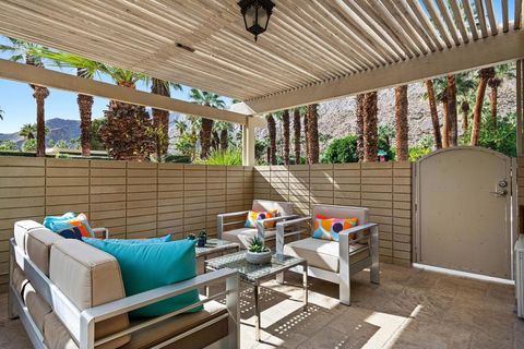 Tiny photo for 290 S San Jacinto Drive #8, Palm Springs, CA 92262 (MLS # 219138888PS)