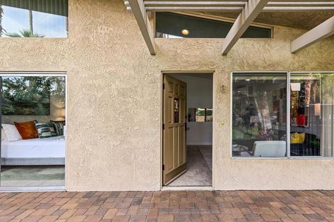 Tiny photo for 290 S San Jacinto Drive #8, Palm Springs, CA 92262 (MLS # 219138888PS)
