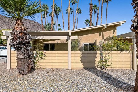 Tiny photo for 290 S San Jacinto Drive #8, Palm Springs, CA 92262 (MLS # 219138888PS)