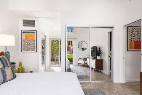 Tiny photo for 290 S San Jacinto Drive #8, Palm Springs, CA 92262 (MLS # 219138888PS)