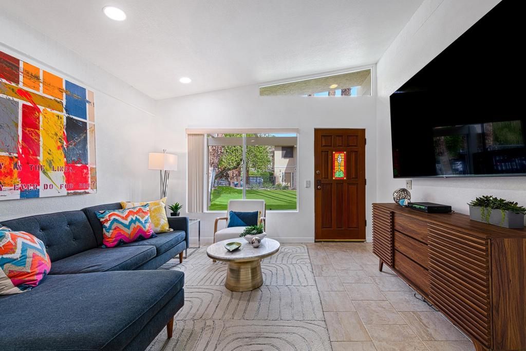 Photo of 290 S San Jacinto Drive #8, Palm Springs, CA 92262 (MLS # 219138888PS)