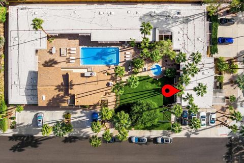 Tiny photo for 290 S San Jacinto Drive #8, Palm Springs, CA 92262 (MLS # 219138888PS)