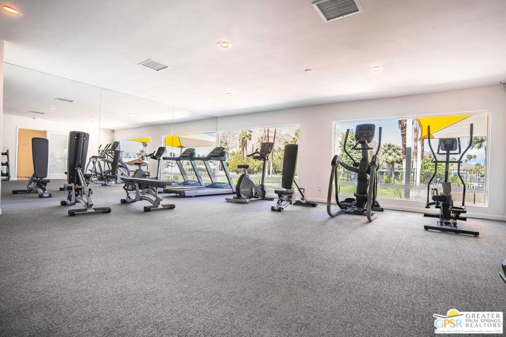 Palm Canyon Mobile Club - Manufactured In Park