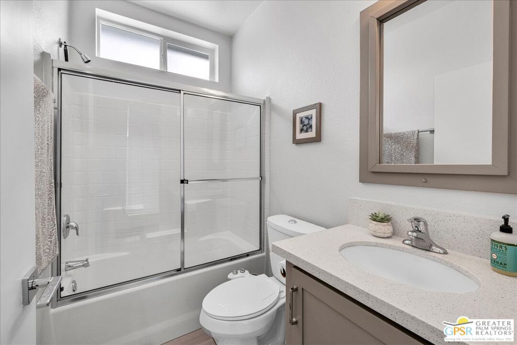 Palm Canyon Mobile Club - Manufactured In Park