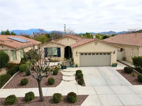 Photo of 1496 Via Rojas, Hemet, CA 92545 (MLS # SW26050104)