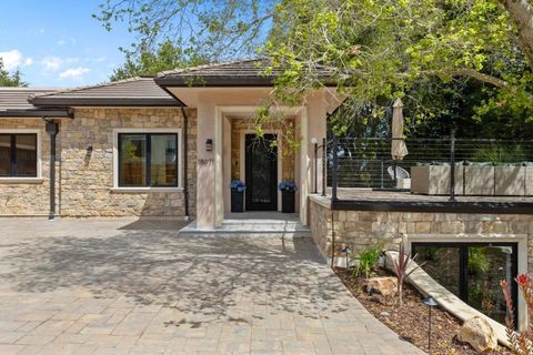 18061 Saratoga Los Gatos Road Monte Sereno CA 95030