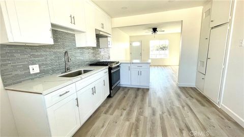 Photo of 8709 Lyndora Street #C, Downey, CA 90242 (MLS # RS25241628)