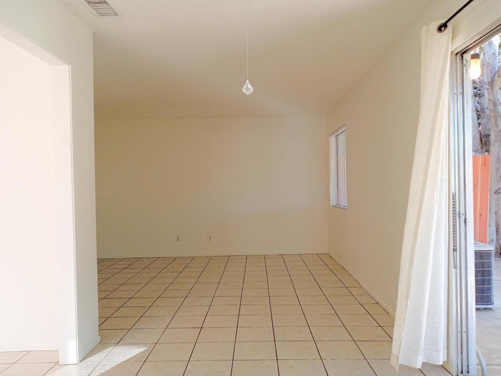 Not Applicable-1 - Residential Lease