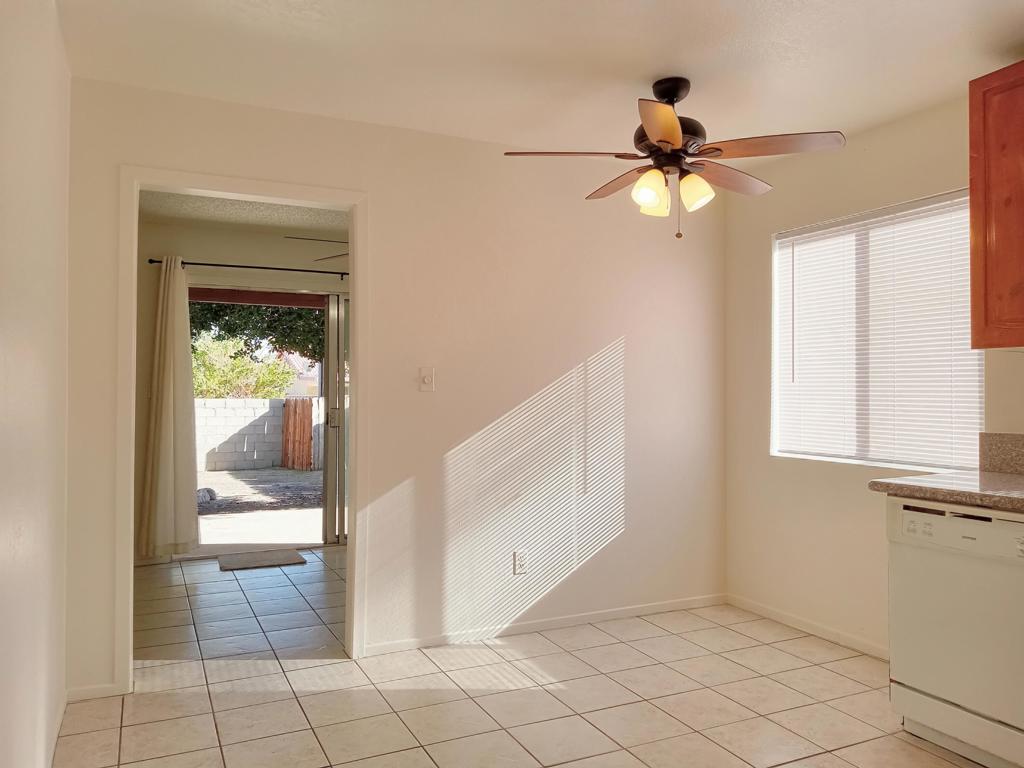 Not Applicable-1 - Residential Lease