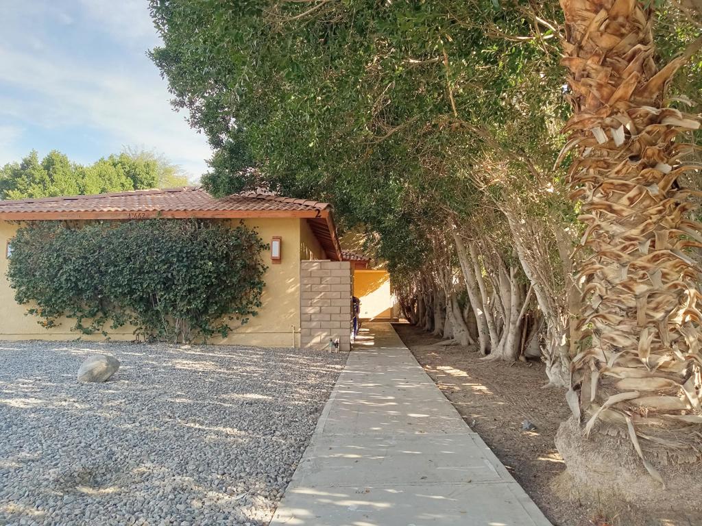 Not Applicable-1 - Residential Lease