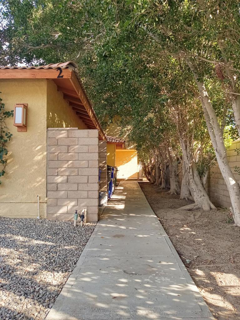 Not Applicable-1 - Residential Lease