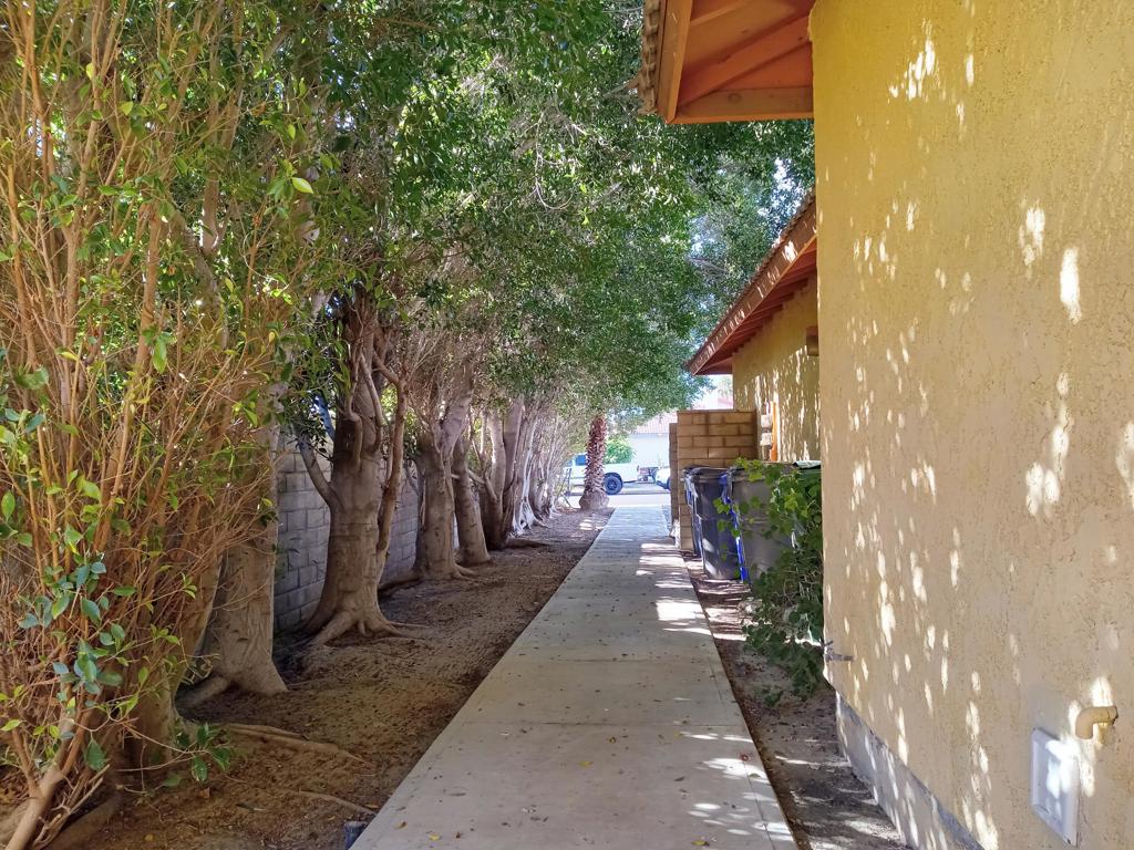 Not Applicable-1 - Residential Lease