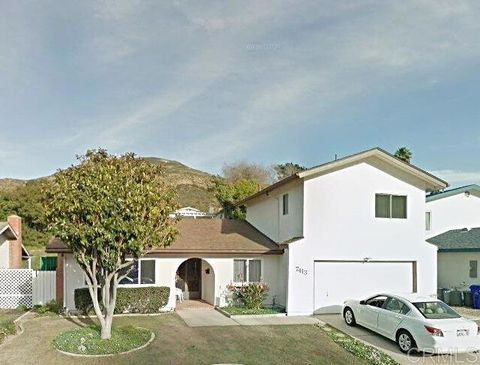 7413 Rowena Street San Diego CA 92119
