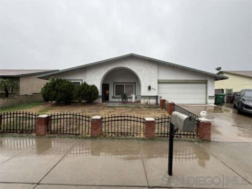This Moreno Valley home is a fantastic opportunity for those looking to create their dream space. With 4 bedrooms, 2 bathrooms, and a 2-car attached garage, this property offers a great foundation. The spacious lot provides ample room for outdoor activities and future expansions. While the home has been well-maintained, it presents a wonderful blank canvas for cosmetic updates. The enclosed patio offers additional flexible space for your needs.
