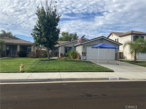 Photo of 26845 Wildflower ST, Menifee, CA 92584 (MLS # SW26201293)