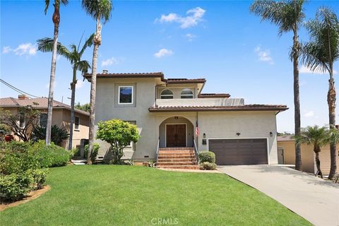 Photo of 326 Kingsford St ST, Monterey Park, CA 91754 (MLS # WS26099689)