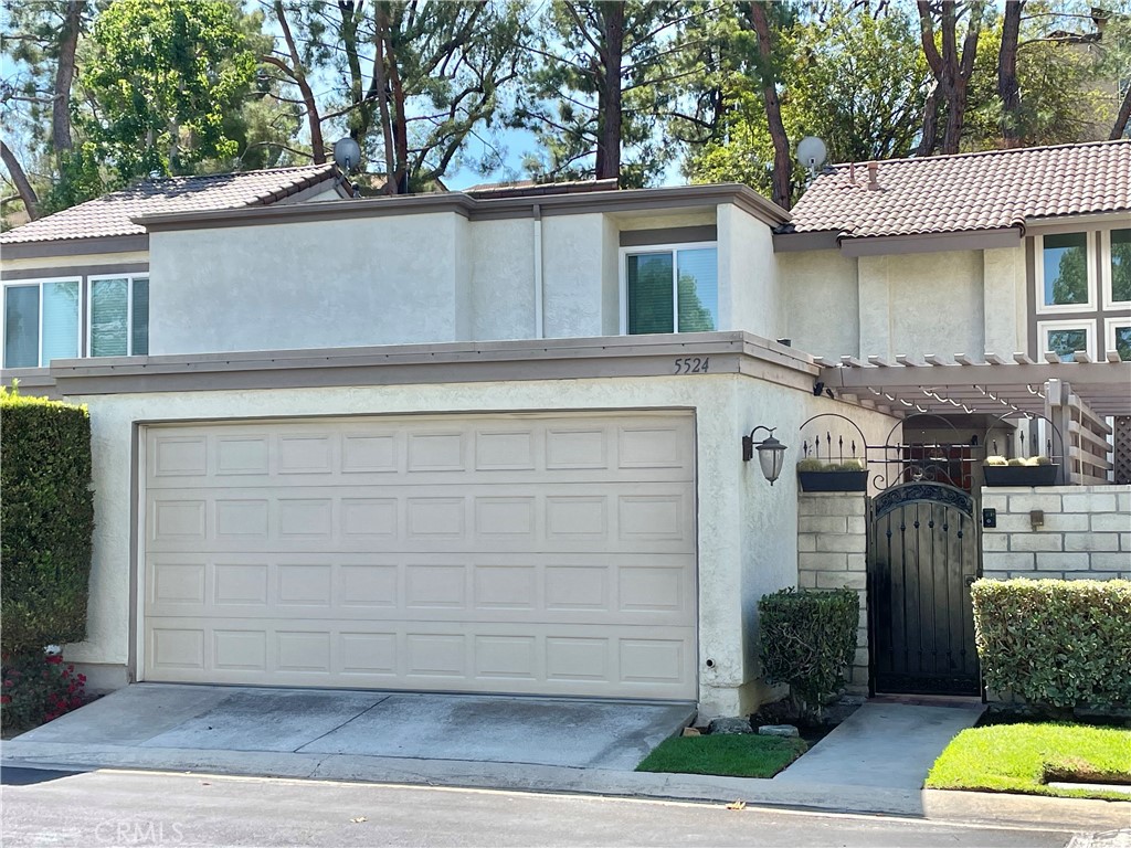 Welcome to this beautifully two-story townhome located in a quiet, well-established Anaheim Hills adjacent community. This two large primary en-suite bedrooms and a convenient downstairs powder room offers comfort, charm and an abundance of natural light. The living room and dining room provide ample space for relaxation and entertaining. The remodeled kitchen features granite countertops, a cozy breakfast nook and modern appliances. Additional upgrades include a freshly interior paint, new windows, new sliding door and new freestanding range with air fry function. The private, gated courtyard provides a welcoming entry. The two-car attached garage with no room above provides convenient off-street parking, and there's additional parking nearby. The community includes a pool and clubhouse while being close to top-rated schools (just steps from Canyon HS), shopping, dining, parks, and freeways. Rent includes HOA fee and water. Washer, dryer and refrigerator as a courtesy by rental property owner but no warranty and maintained. You will appreciate everything this unique residence.