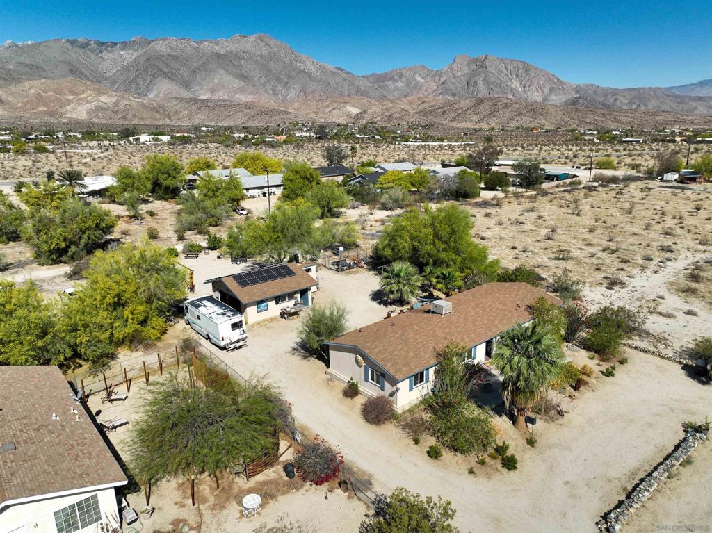 Borrego Springs - Residential