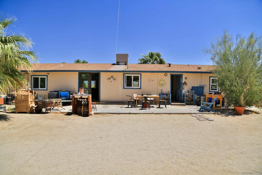 Borrego Springs - Residential