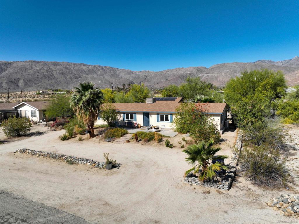 Borrego Springs - Residential