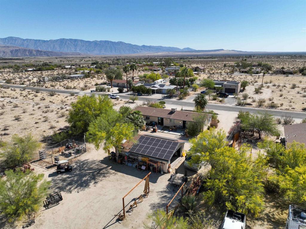 Borrego Springs - Residential