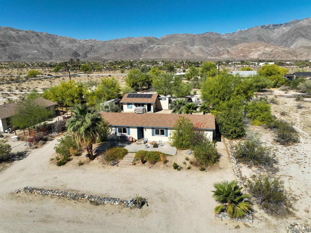 Borrego Springs - Residential
