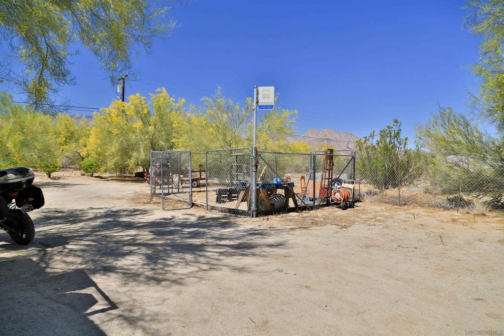 Borrego Springs - Residential