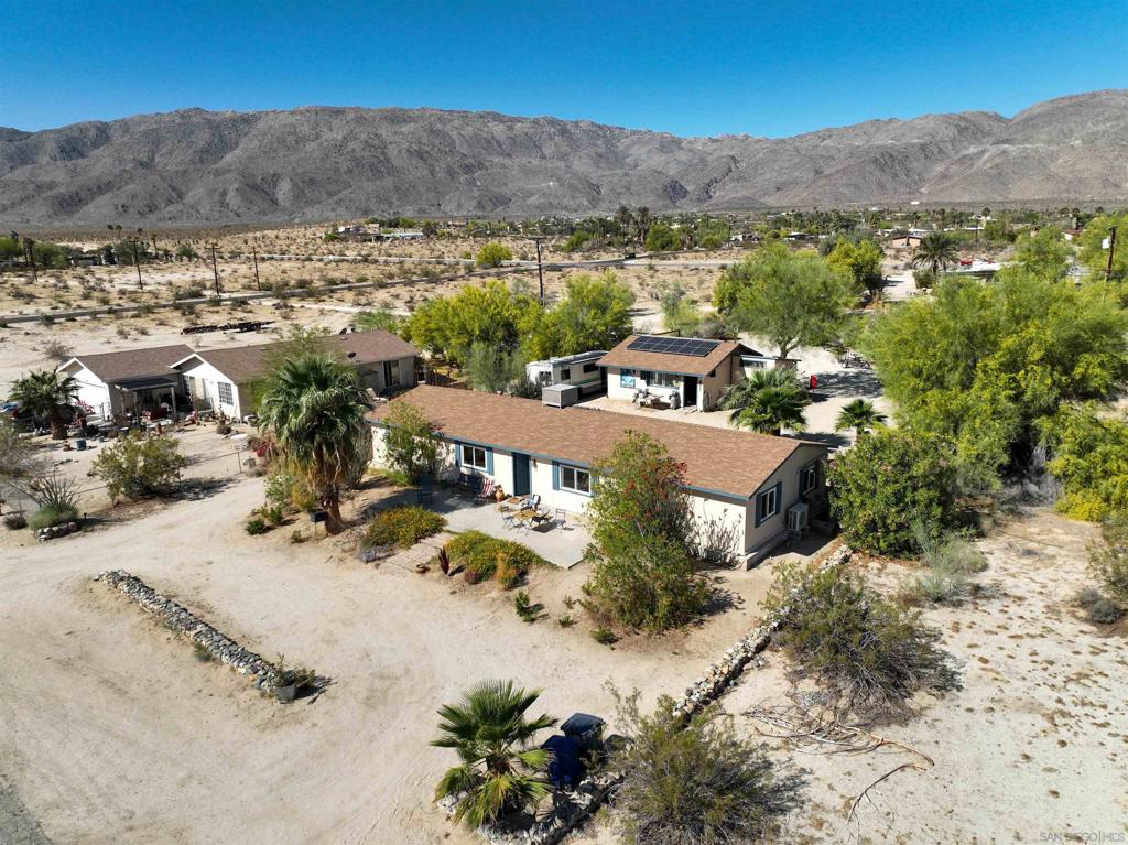 Borrego Springs - Residential