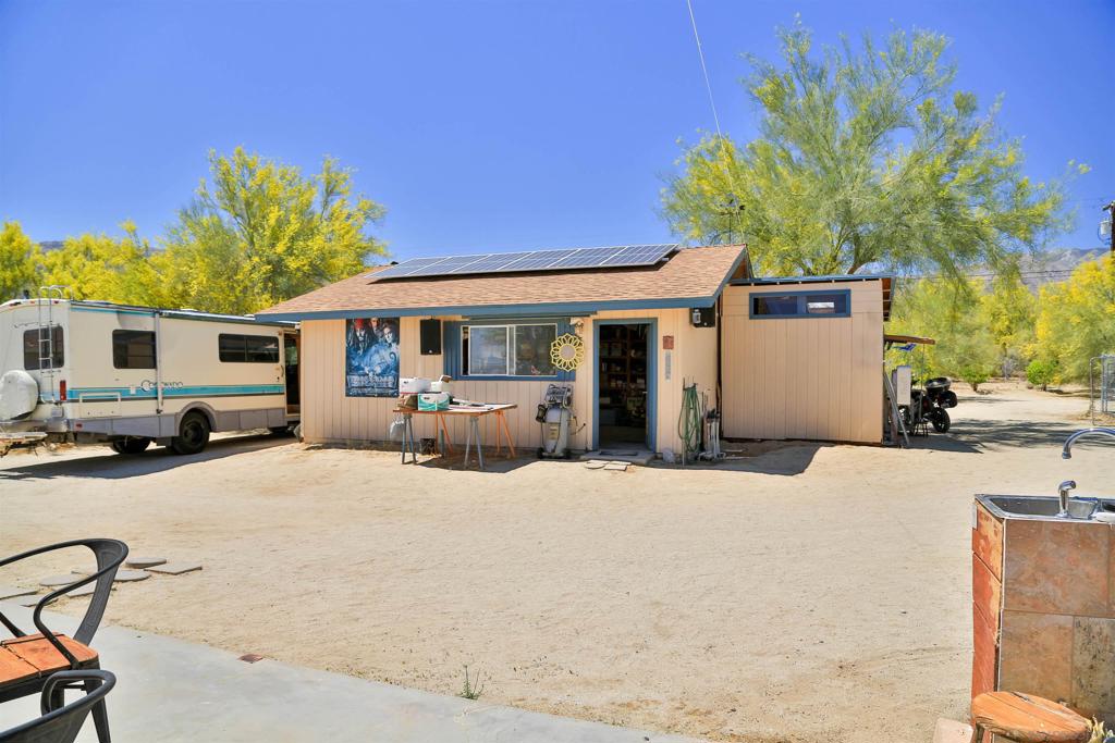 Borrego Springs - Residential