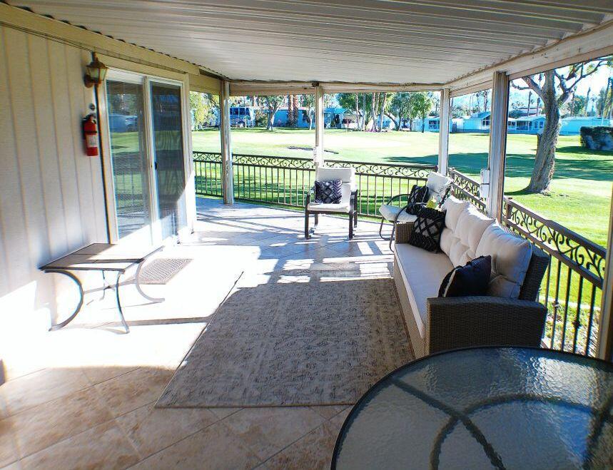 Rancho Casa Blanca - Manufactured In Park